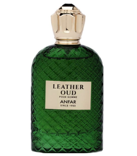 leather oud perfume